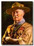 Robert Baden-Powell, zakladatel světového skautingu
