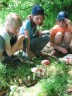 Setkání Brontosauřích dětských oddílů - Mikulčice 2007