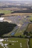 Tábořiště, na kterém postavili stany Světového skautského Jamboree 2007 v Essexu v Anglii, bylo obrovské.