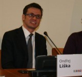 Ministr školství Ondřej Liška: Dobrovolnictví se stává nezastupitelnou součástí vzdělávacího procesu.
