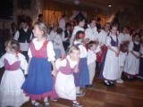 Tradice Evropy - mezinárodní dětský folklorní festival