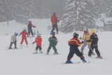 Zimní lyžařský tábor, sdružení Děti bez hranic