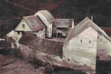 Opárenský mlýn - Konradsmühle v době první republiky (nyní v majetku Asociace TOM) 