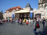 Den Evropy 2011 Praha - Staroměstské náměstí