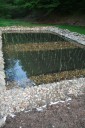 Opárenský mlýn - květen 2011 - ekologická kořenová čistička odpadních vod (foto Asociace TOM)