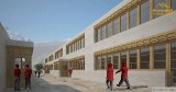 Vizualizace nové školy: takhle to celé bude vypadat. (Foto archiv Brontosaurů v Himálajích)
