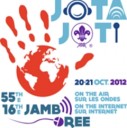 JOTA & JOTI (Jamboree on the Internet) 2012