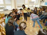 Aktivity Hodiny H - interkulturní workshopy v Turnově
