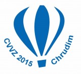Logo Celostátní velké výměny zkušeností (CVVZ) v Chrudimi pro rok 2015