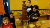 Únorová Čokoládová hodina je na Pelhřimovsku již tradiční akcí