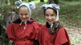 Tomíci z Roztok uspořádali pro děti tradičně Pohádkový les