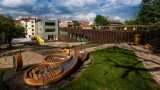 Vzdělávací centrum Otevřená zahrada pro děti a širokou veřejnost nabízí v samém centru Brna dvanáct interaktivních stanovišť