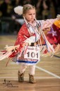 Festival severoamerických indiánských tanců a písní - Czech Powwow (foto Perry)