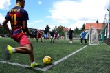 Kopeme za lepší svět - Projekt „Fotbal pro rozvoj“ již dvanáctým rokem organizuje INEX - Sdružení dobrovolných aktivit (Praha, 2016)