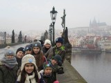Ledová Praha (ilustrační foto Pionýr)