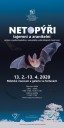 Vydejte se virtuálně i ve skutečnosti na pozoruhodná místa České republiky, kde žijí netopýři (výstava Svitavy)